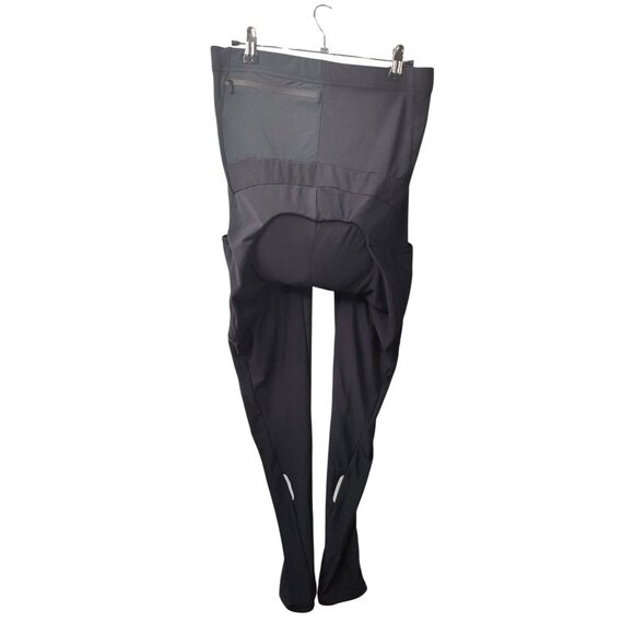 New Cerotipolar Men's Thermal Fleece Cycling Tights for Fall and Winter Size 2XL - Picture 10 of 10
